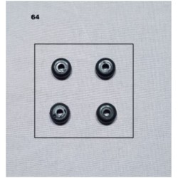 64.parça FILTER PRO APARAT TEKERLEGI (4' LU)