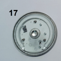 17.parça AROMA MASTER REZISTANS