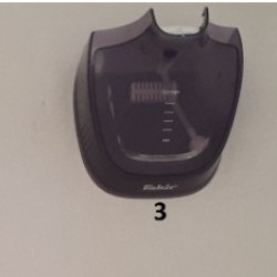 3.PARÇA FLY SU TANKI VIOLET