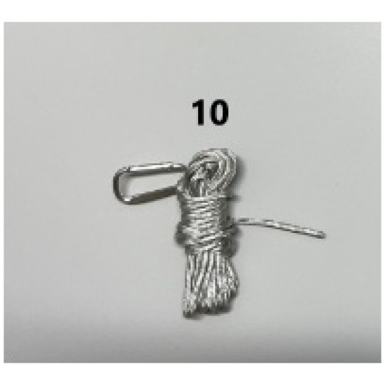 10.parça FR6019 CAM GUVENLI HALAT