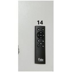 14.PARÇA FR6019 CAM ROBOT UZAKTAN KUMANDA