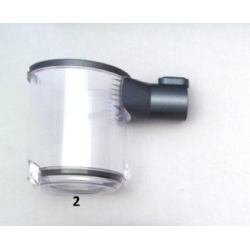 2.parça FRANKY PRO TOZ HAZNESI