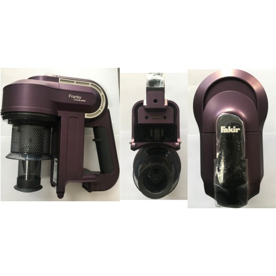 2.parça FRANKY GOVDE+PLASTIK FILTRE +MOTOR+KART