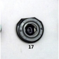 17.parça FRANKY HEPA FILTRE VIOLET