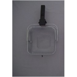 5.parça FRYWELL SEPET KOMPLE