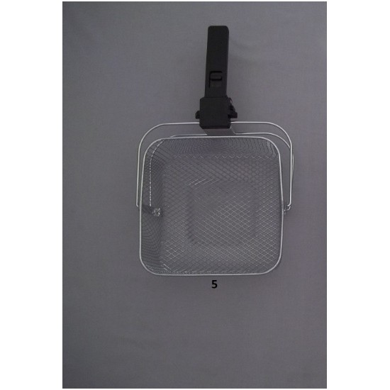 5.parça FRYWELL SEPET KOMPLE