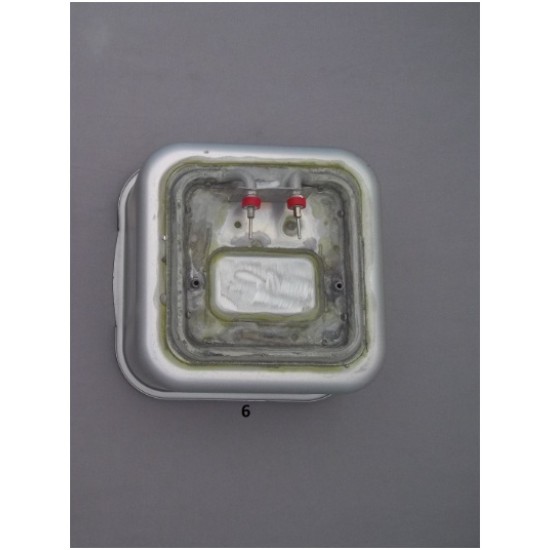 6.parça FRYWELL YAG KAZANI+REZISTANS KOMPLE