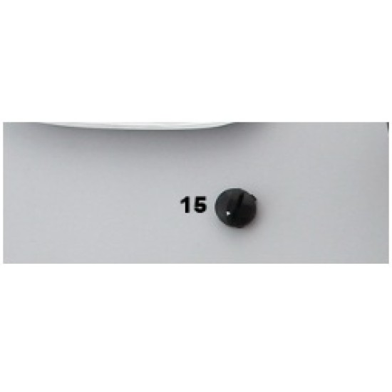 15.PARÇA GALA ON-OFF DÜĞMESİ SİYAH