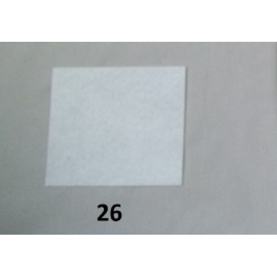 26.parça GARCIA/PETER FILTRE