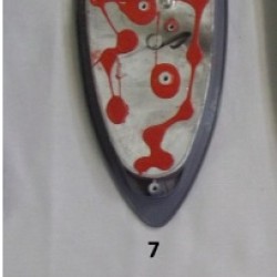 7.PARÇA GLARE TABAN