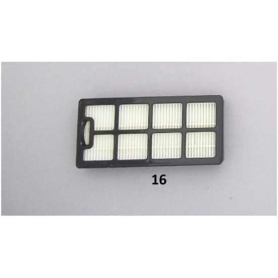 5.parça GRANADA/DELUX/HANS HEPA FILTRE