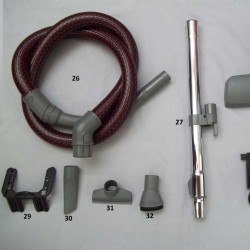 GRANADA ELEKTRIKLI SUPURGE