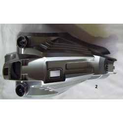 COMMANDER 2400 CYCLONIC SUPURGE