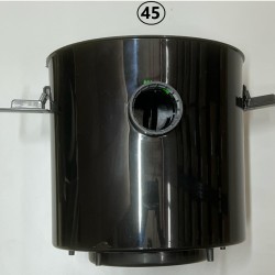 45.PARÇA CLASSIC 7800 KIRLI SU TANKI