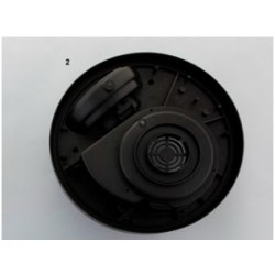 2.parça DELUX 9800 MOTOR ALT GOVDE