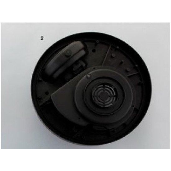 2.parça DELUX 9800 MOTOR ALT GOVDE