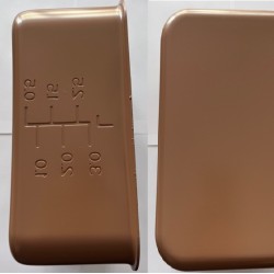 FAKİR PASTEUR HAZNE 3 LT TUTMA KULPSUZ