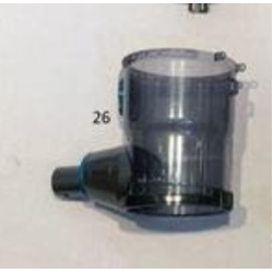 INOVATOR X PLUS 7286 - ANTRASIT BLUE