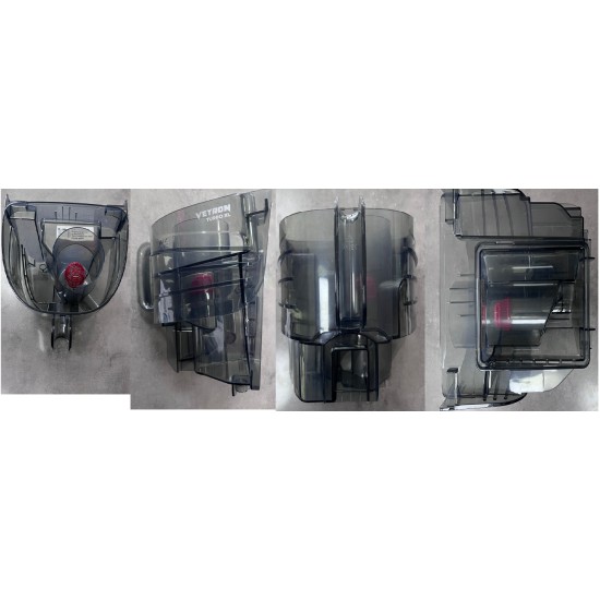 9.parça VEYRON TURBO XL TOZ HAZNE