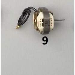 9.parça HOBBY 27/HOBBY 20 MOTOR