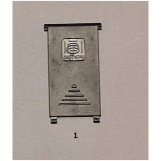 1.PARÇA HERCULES/TECHNOFIT BASKUL PIL KAPAGI