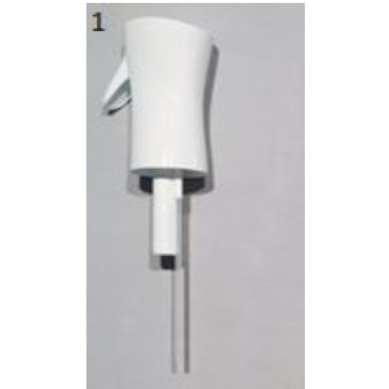 1.parça HYPO CLEAN SPREY BASLIK TETIK