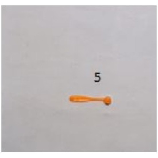 5.parça HYPO CLEAN TUZ OLCU KASIGI