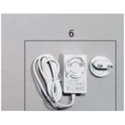 7.parça HYPO CLEAN/GUARD ADAPTOR