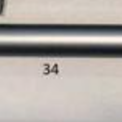 34.parça INOVATOR 6065 METAL BORU