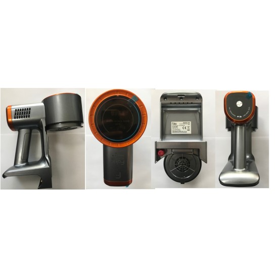 22.PARÇA INOVATOR X 7269 MOTOR+KART+ ANA GOVDE TURUNCU