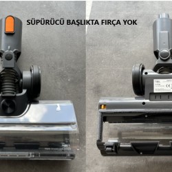 29.parça NOVATOR X 7269 SUPURUCU APARAT TURUNCU