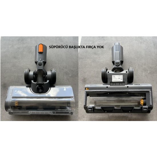 29.parça NOVATOR X 7269 SUPURUCU APARAT TURUNCU