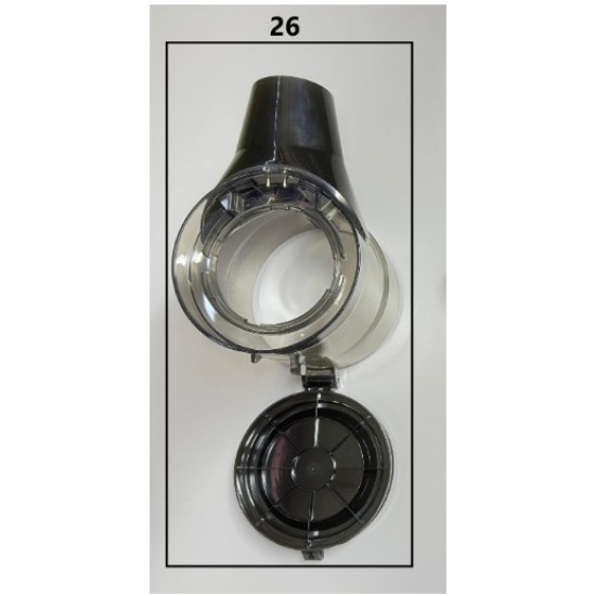 26.PARÇA INOVATOR 6158 TOZ HAZNE KOMPLE