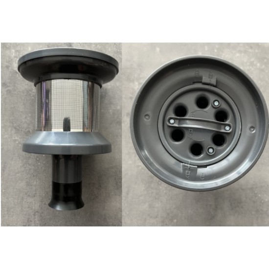 2.PARÇA INOVATOR X/X PLUS PLASTIK FILTRE