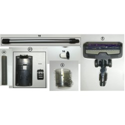 INOVATOR 6158 PURPLE