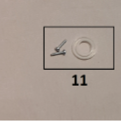 11.PARÇA KAAVE DUAL BUYUK VALF CONTASI