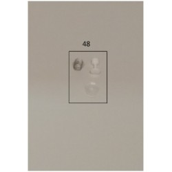 48.PARÇA KAAVE UNO PRO YAYLI VALF TAPA KOMPLE