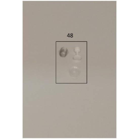 48.PARÇA KAAVE UNO PRO YAYLI VALF TAPA KOMPLE