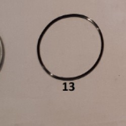 13.parça KAAVE IC SIZDIRMAZLIK CONTA