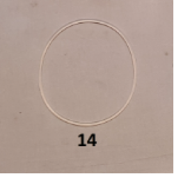 14.parça KAAVE SIZDIRMAZLIK CONTA