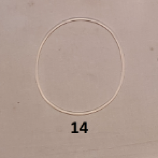 14.parça KAAVE SIZDIRMAZLIK CONTA