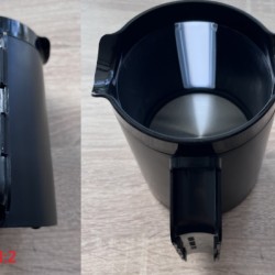 79.PARÇA  KAAVE CEZVE KOMPLE SAP KAPAKSIZ