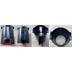 79.PARÇA  KAAVE CEZVE KOMPLE SAP KAPAKSIZ