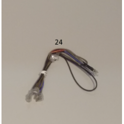 12.parça RIVER/TEMPER LAMBA+IC KABLO GRUBU VER.2