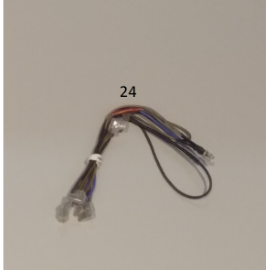 23.parça RIVER/TEMPER LAMBA+IC KABLO GRUBU VER.2