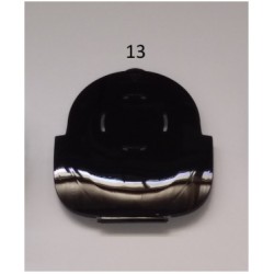 15.parça COFFEE ENJOY GOVDE UST KAPAK SIYAH