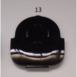 15.parça COFFEE ENJOY GOVDE UST KAPAK SIYAH