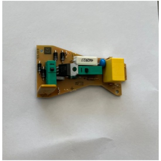 10.parça MR CHEF QUADRO/LUCCA ELEKTRONİK KART