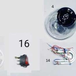 KM1011 FİLTRE KAHVE MAKİNESİ