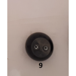 9.parça PICCADILLY LUCCA BLENDER DOGRAYICI BICAK SİYAH